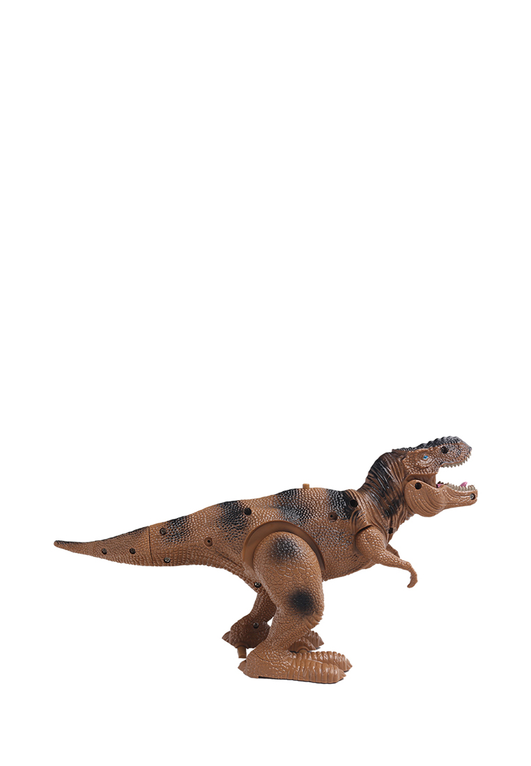 Динозавр на батарейках, ходит, со звук. эф. BT909600 98206000 вид 5