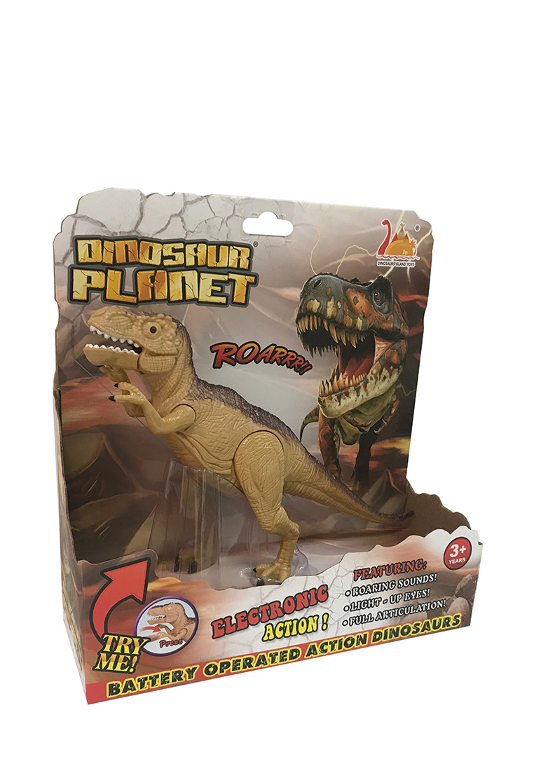 Игрушка Динозавр, со светом и звуком BT975764 98207000 вид 11