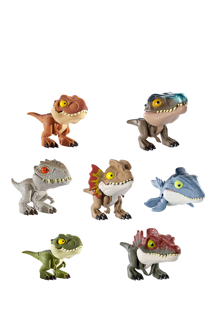 Jurassic World® Цепляющиеся мини-динозаврики в ассортименте 98207150