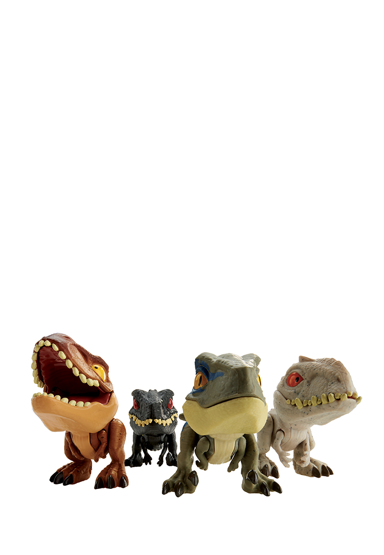 Jurassic World® Цепляющиеся мини-динозаврики в ассортименте 98207150 вид 2