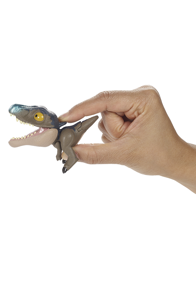 Jurassic World® Цепляющиеся мини-динозаврики в ассортименте 98207150 вид 8