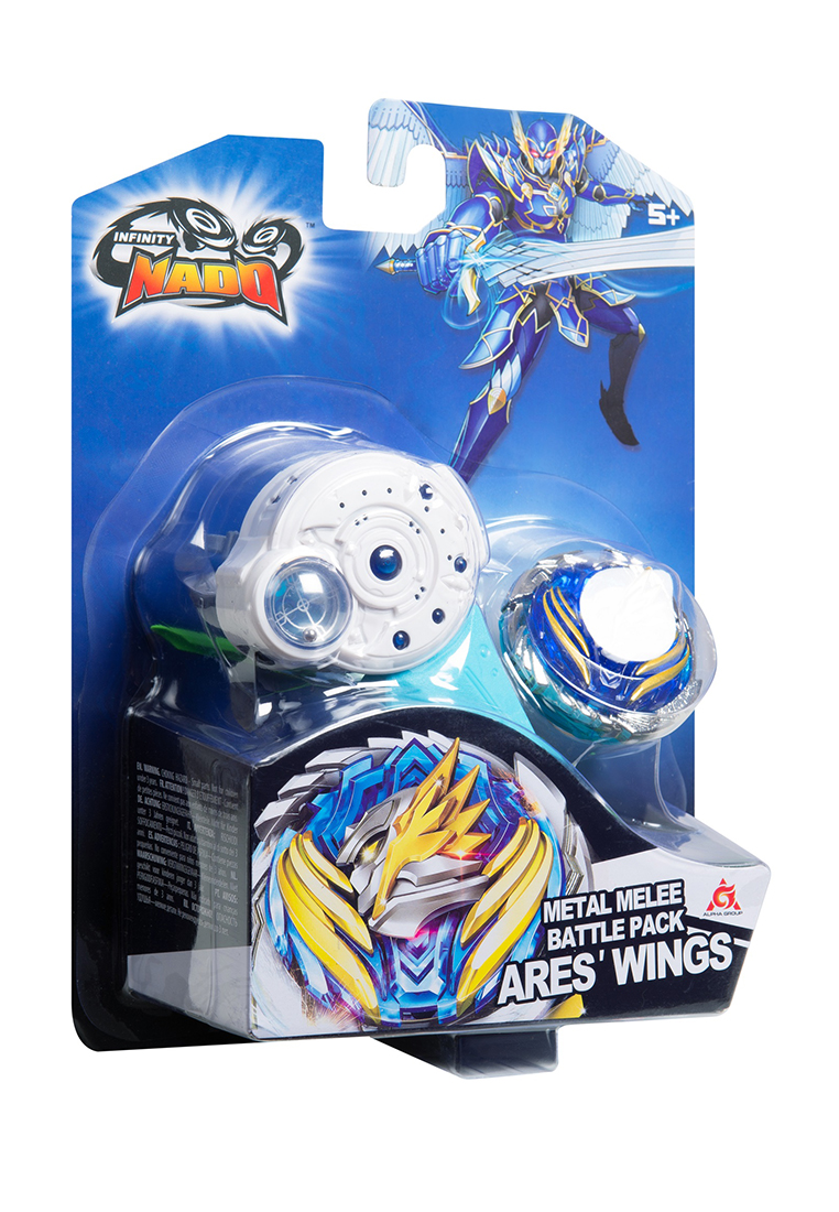 Волчок Классик, Ares Wings TM Infinity Nado 98208160 вид 6