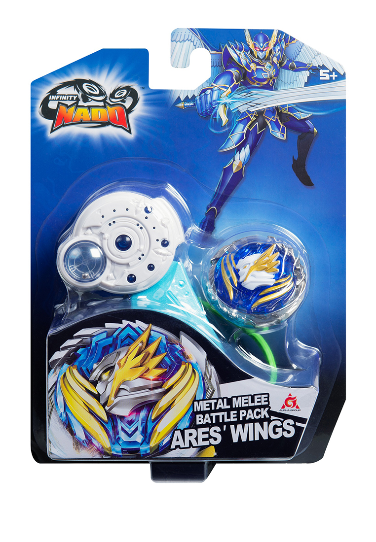 Волчок Классик, Ares Wings TM Infinity Nado 98208160 вид 7