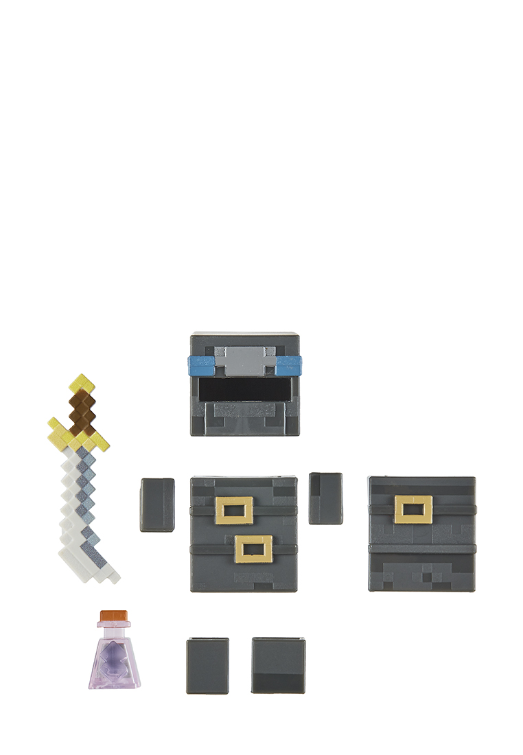 Minecraft® Маленькие фигурки - Подземелье 98209070 вид 5