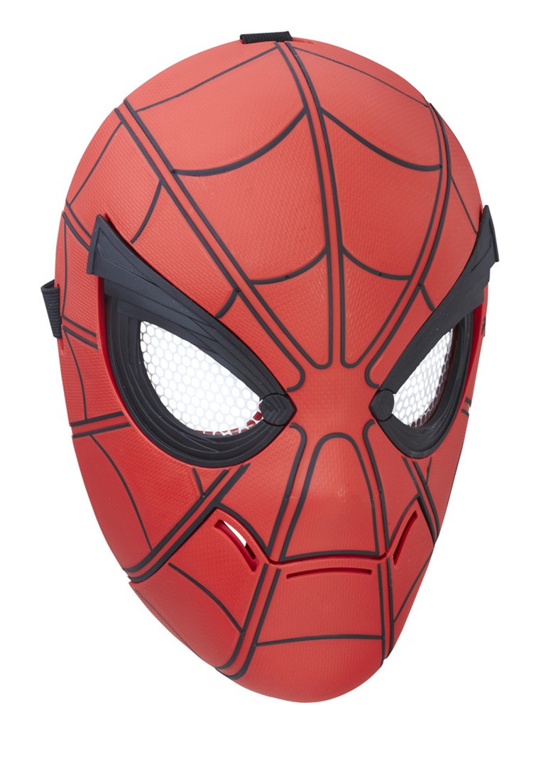 Хасбро - SPIDER-MAN Интерактивная маска Человека-паука 98220790