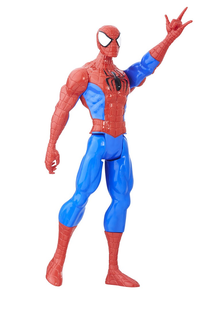 Хасбро - SPIDER-MAN ТИТАНЫ  Человек-Паук 98220810