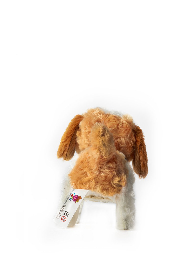 Интерактивная собака "Озорной Щенок" с аксесс. JX-2409 99630010 вид 3