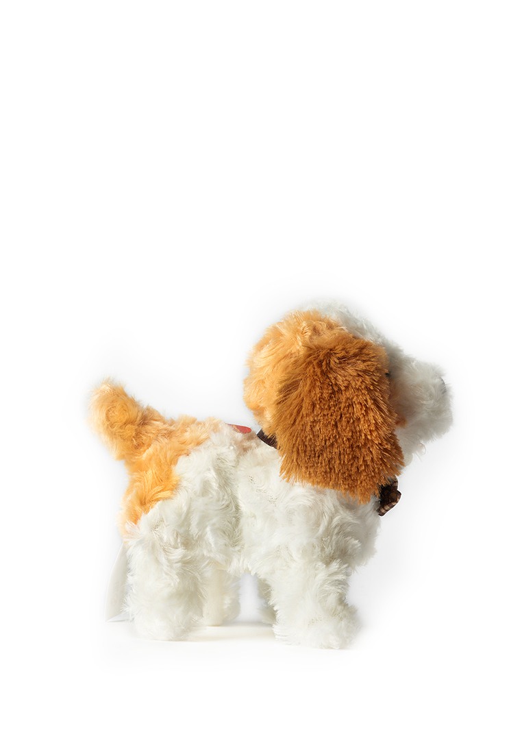 Интерактивная собака "Озорной Щенок" с аксесс. JX-2409 99630010 вид 4