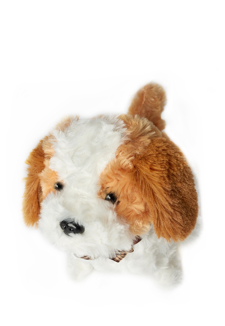 Интерактивная собака "Озорной Щенок" с аксесс. JX-2409 99630010 вид 6