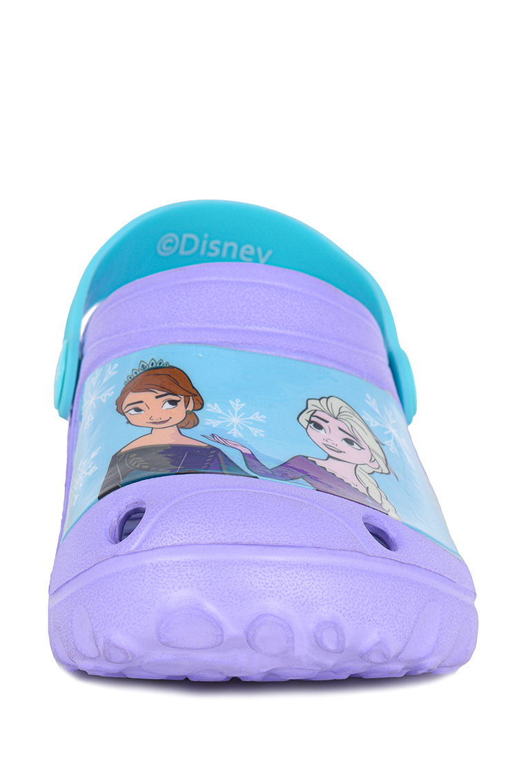 Резиновая обувь детская для девочек D0150001 вид 5