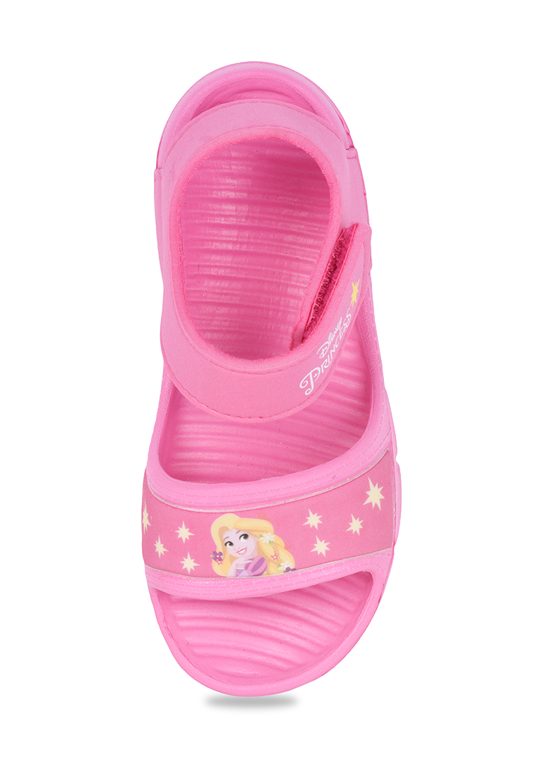 Резиновая обувь детская для девочек D0150004 вид 2