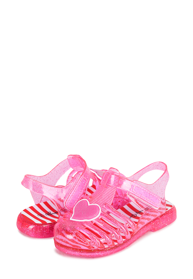 Резиновая обувь детская для девочек D0158000 вид 8