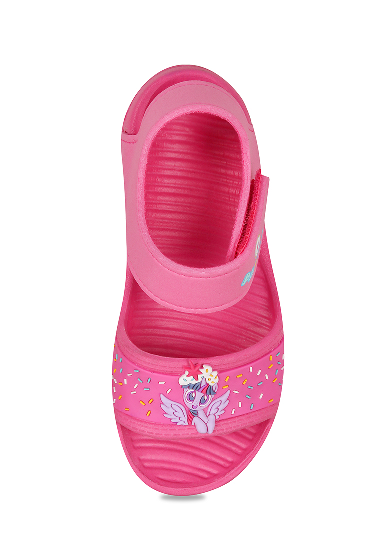 Резиновая обувь детская для девочек D0158011 вид 2