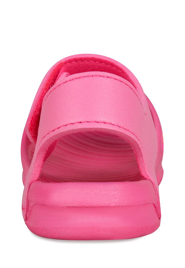 Резиновая обувь детская для девочек D0158011 вид 4