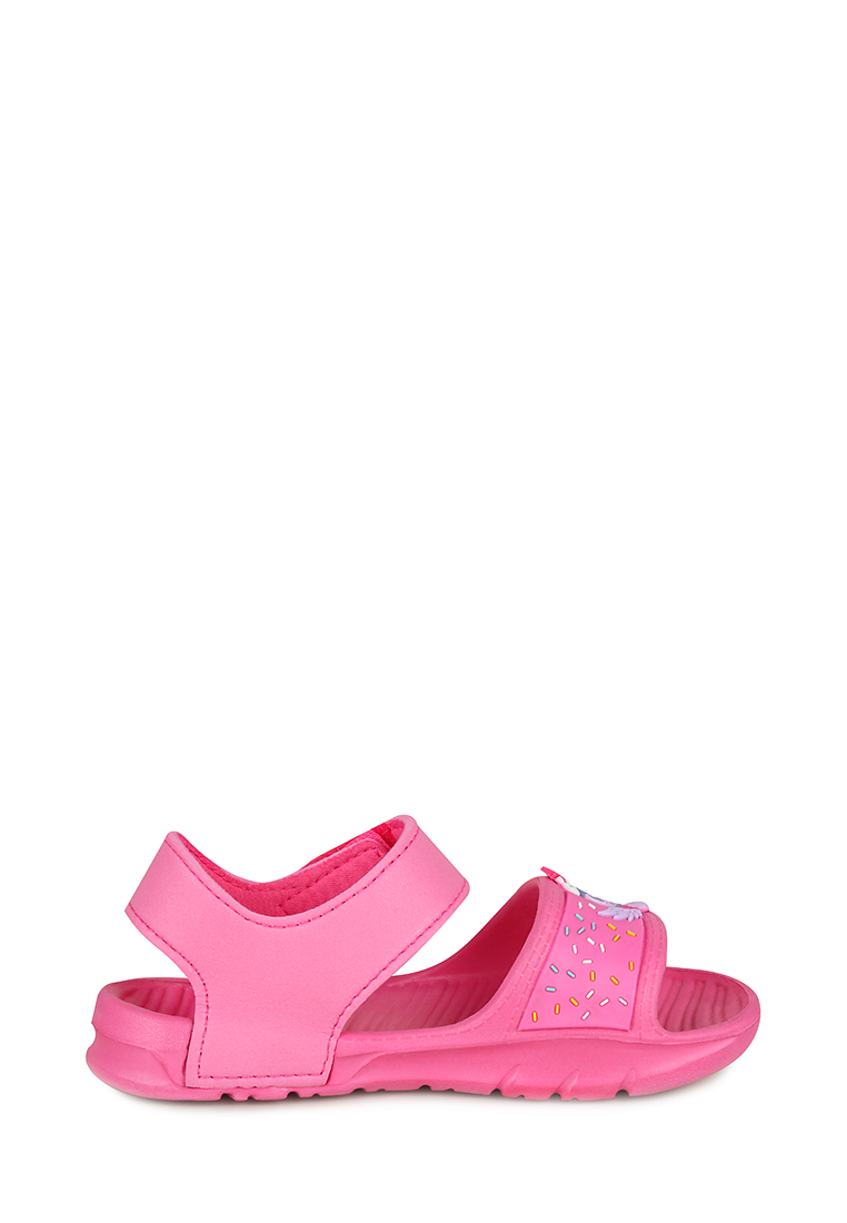 Резиновая обувь детская для девочек D0158011 вид 6