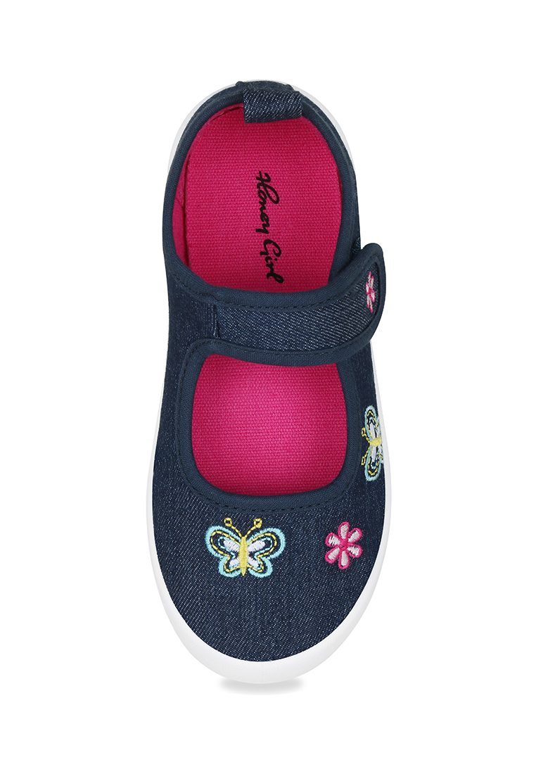 Туфли детские для девочек D2158014 вид 2