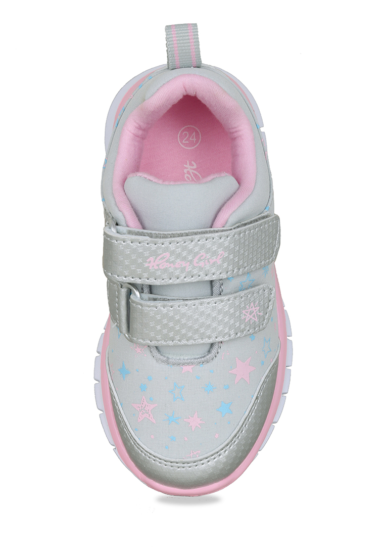 Детские кроссовки для девочек D4158001 вид 2