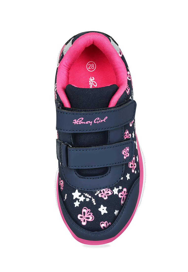 Детские кроссовки для девочек D4158005 вид 2