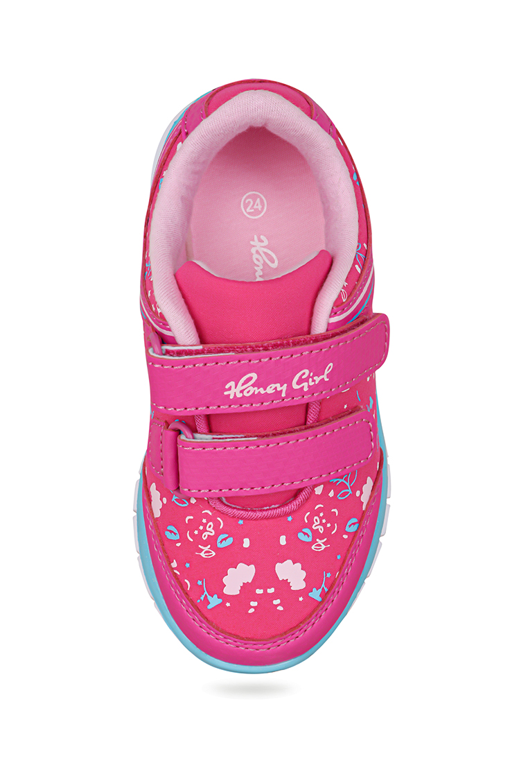Детские кроссовки для девочек D4159000 вид 2