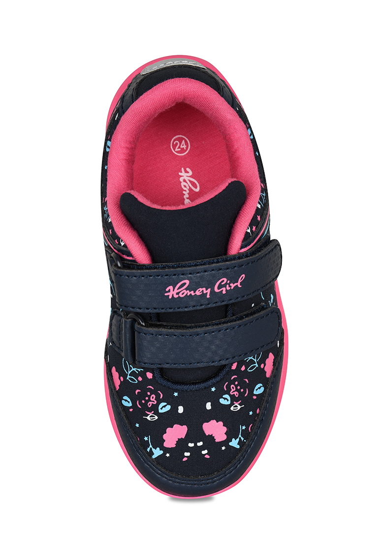 Детские кроссовки для девочек D4159001 вид 2