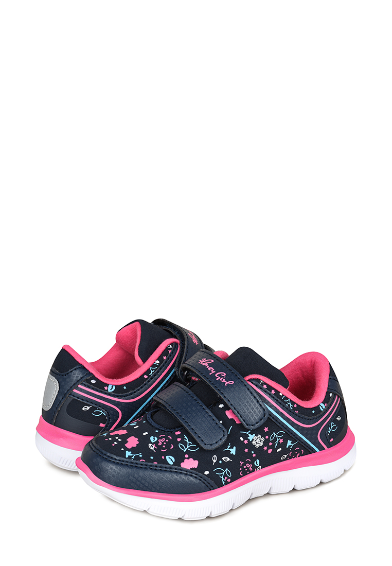 Детские кроссовки для девочек D4159001 вид 8