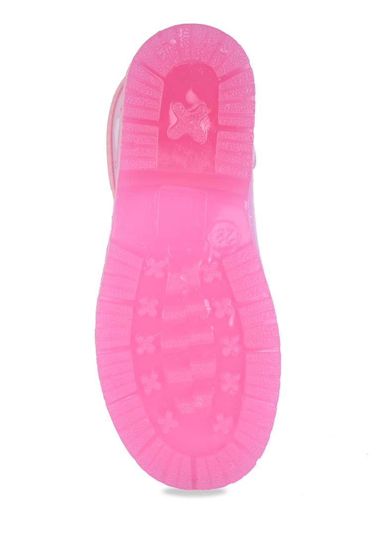 Резиновые сапоги детские для девочек D7859000 вид 3