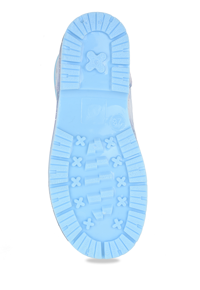 Резиновые сапоги детские для девочек D7859003 вид 3