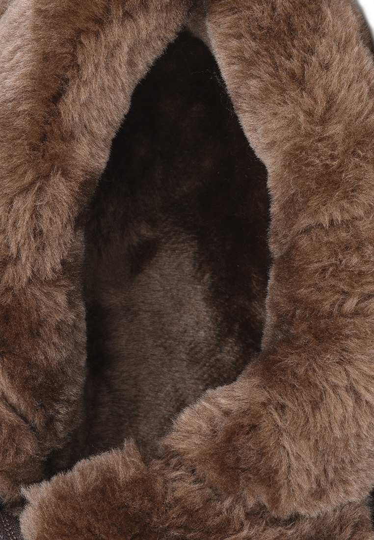 Полусапоги мужские зимние M8459003 вид 9