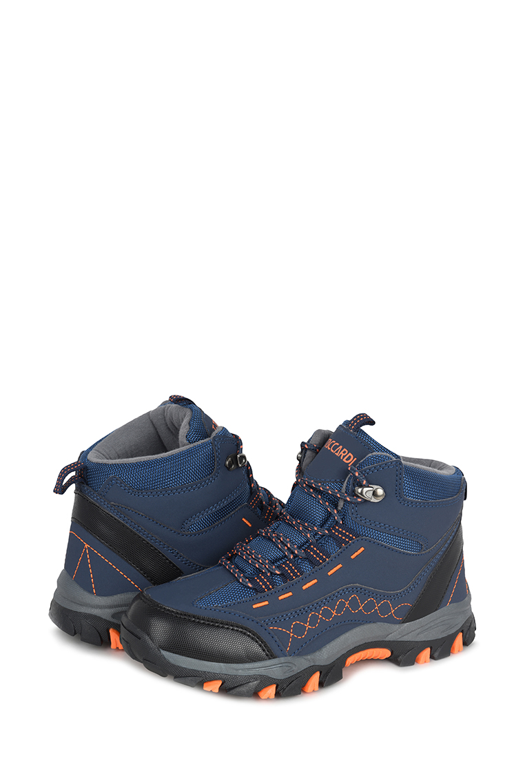 Детские зимние ботинки для мальчиков для активного отдыха S8359002 вид 8