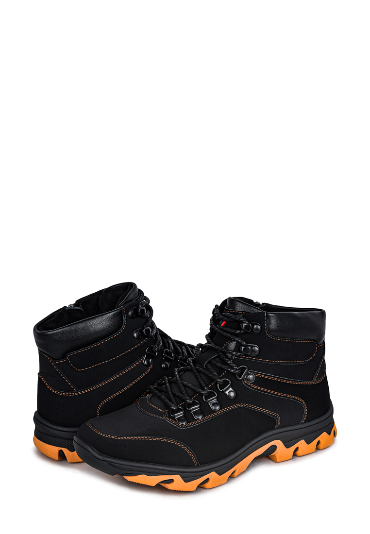Детские зимние ботинки для мальчиков для активного отдыха S8359005 вид 8