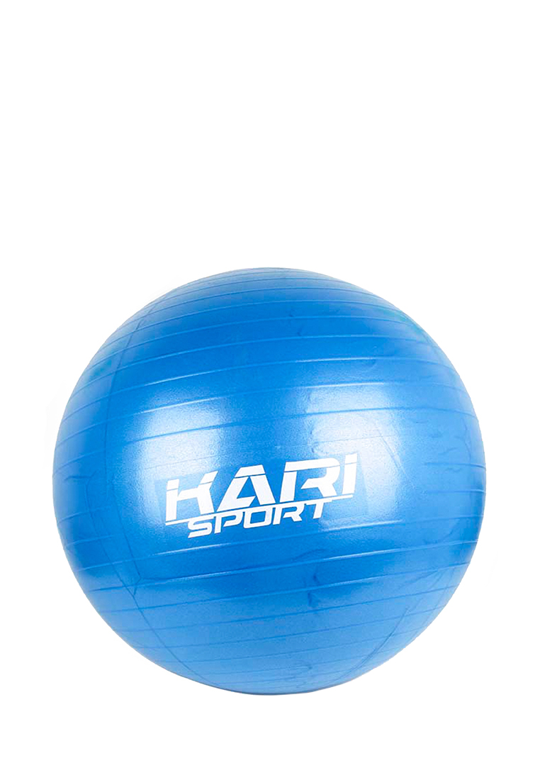 Мяч гимнастический с насосом A35591 (спортивный инвентарь) b1706040 вид 3