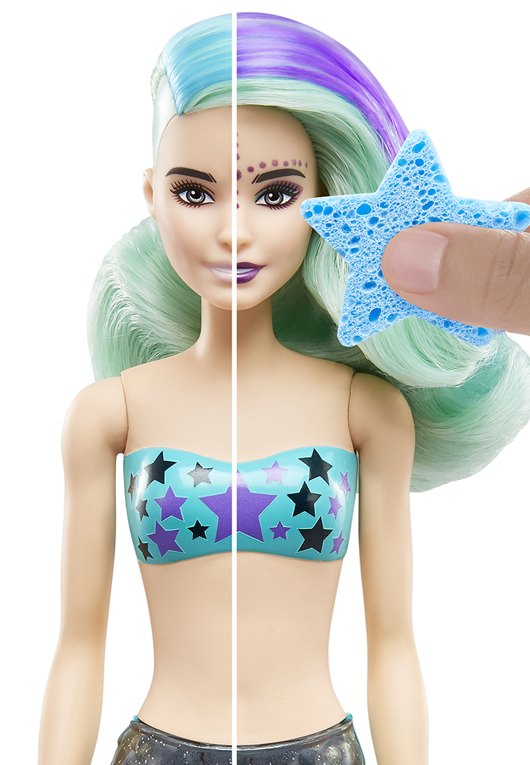 Barbie® Кукла-сюрприз Волна 4 u1808110 вид 5