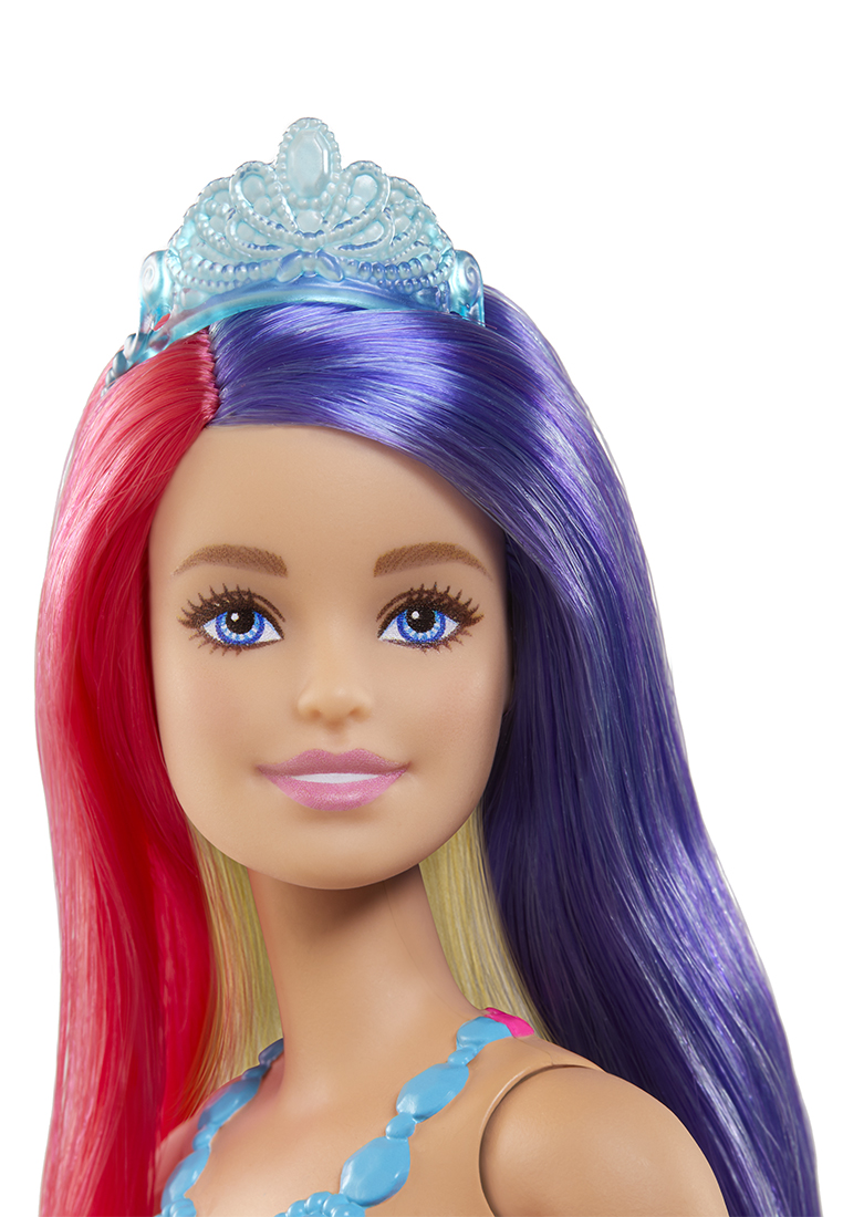 Barbie®  Кукла "Игра с волосами" принцесса с длинными волосами u1809440 вид 3