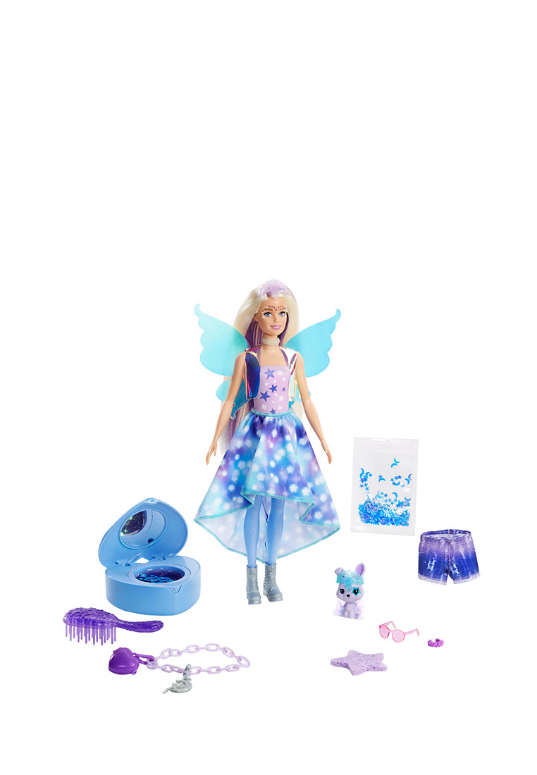 Barbie®  Кукла-сюрприз Фея с сюрпризами внутри u1809510