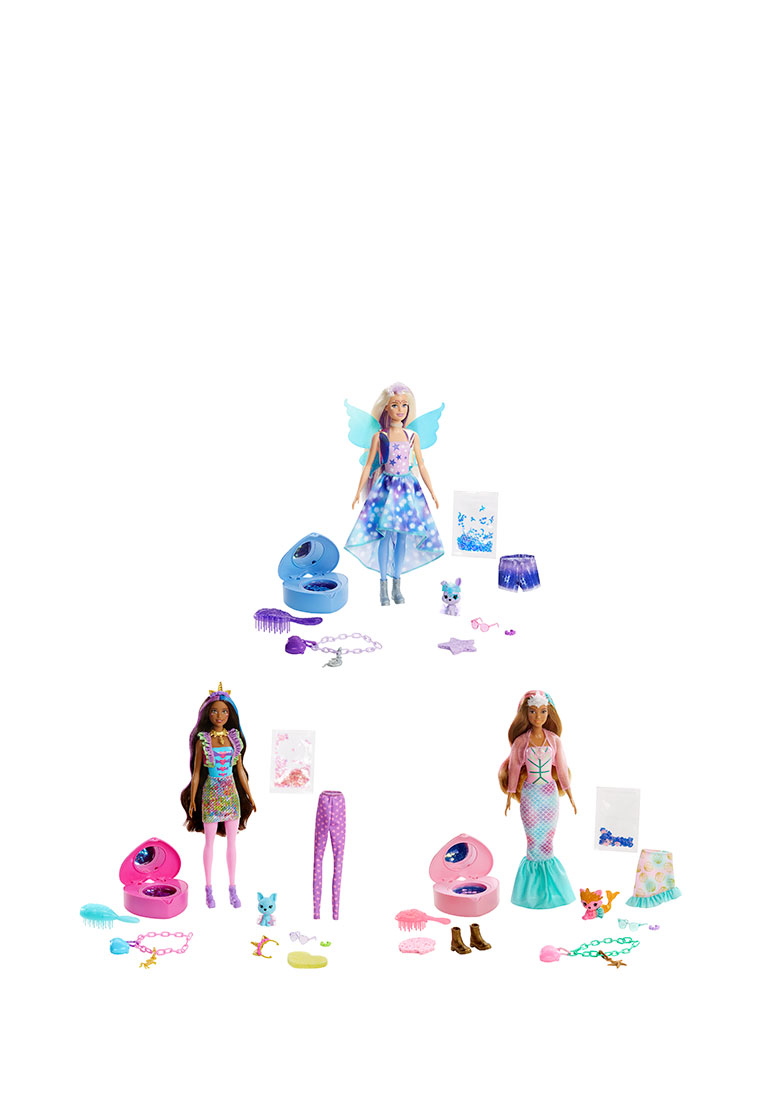 Barbie®  Кукла-сюрприз Фея с сюрпризами внутри u1809510 вид 3