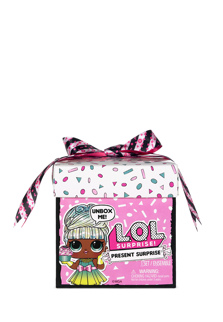 Игрушка  L.O.L. Куколка серии Present Surprise u2009150