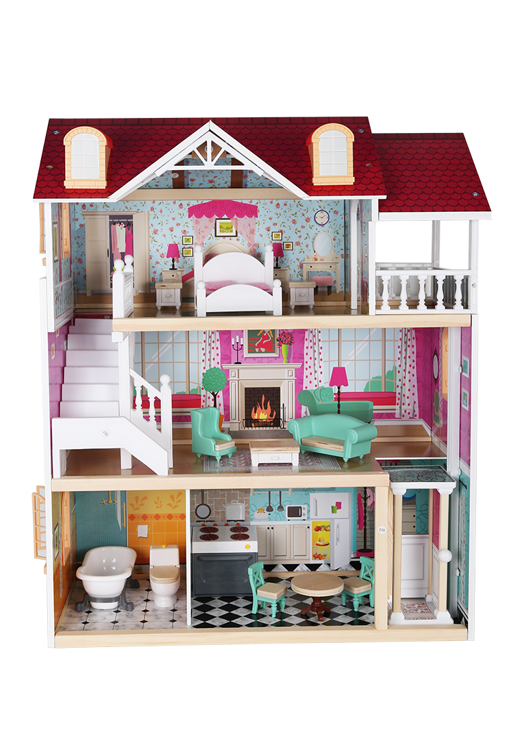 Мебель и домики для куклы