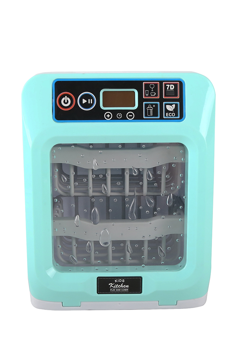 Игрушечная посудомоечная машинка на бат. свет/звук B1184864 u3600000 вид 4