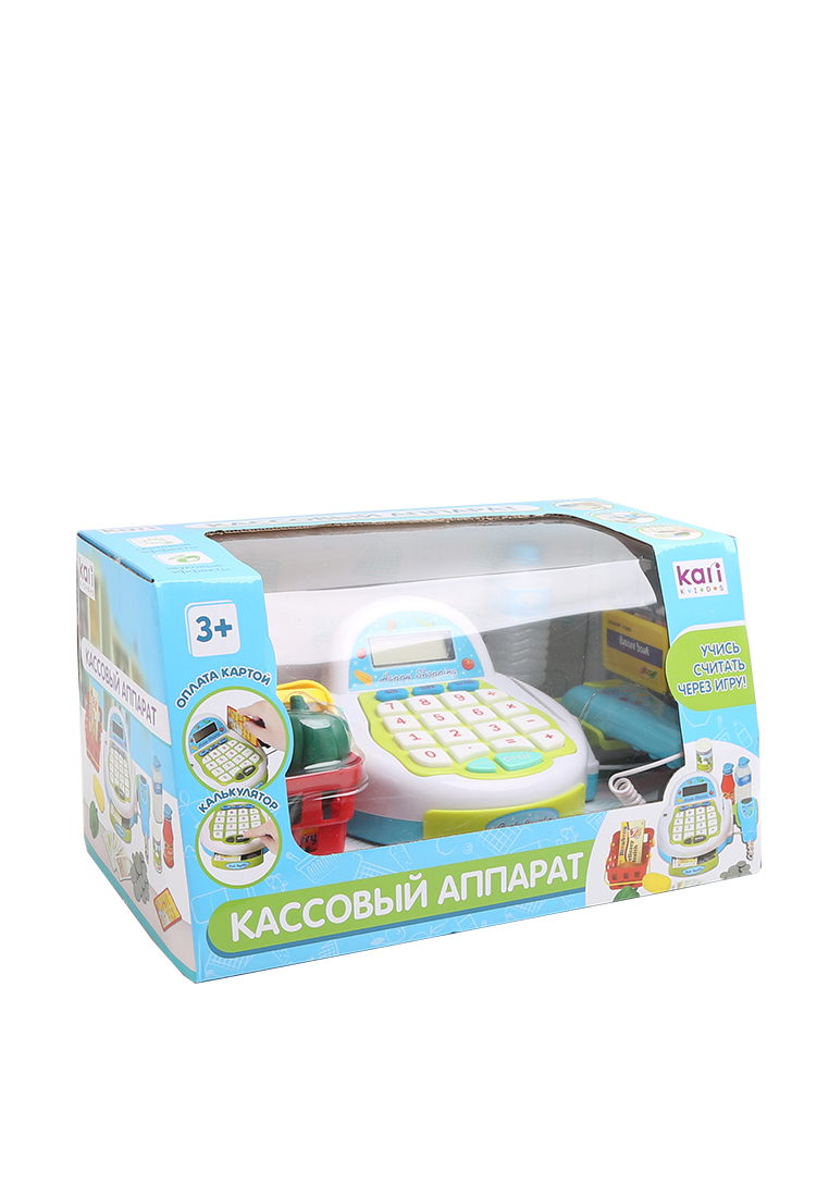 Игровая касса со сканером и продуктами B1283288 u3901000 вид 11