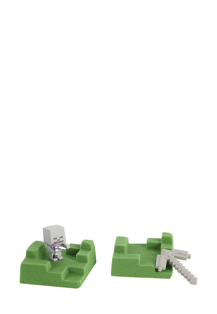 Minecraft® Mини фигурки сюрпризы - ископаемые u4509560 вид 4