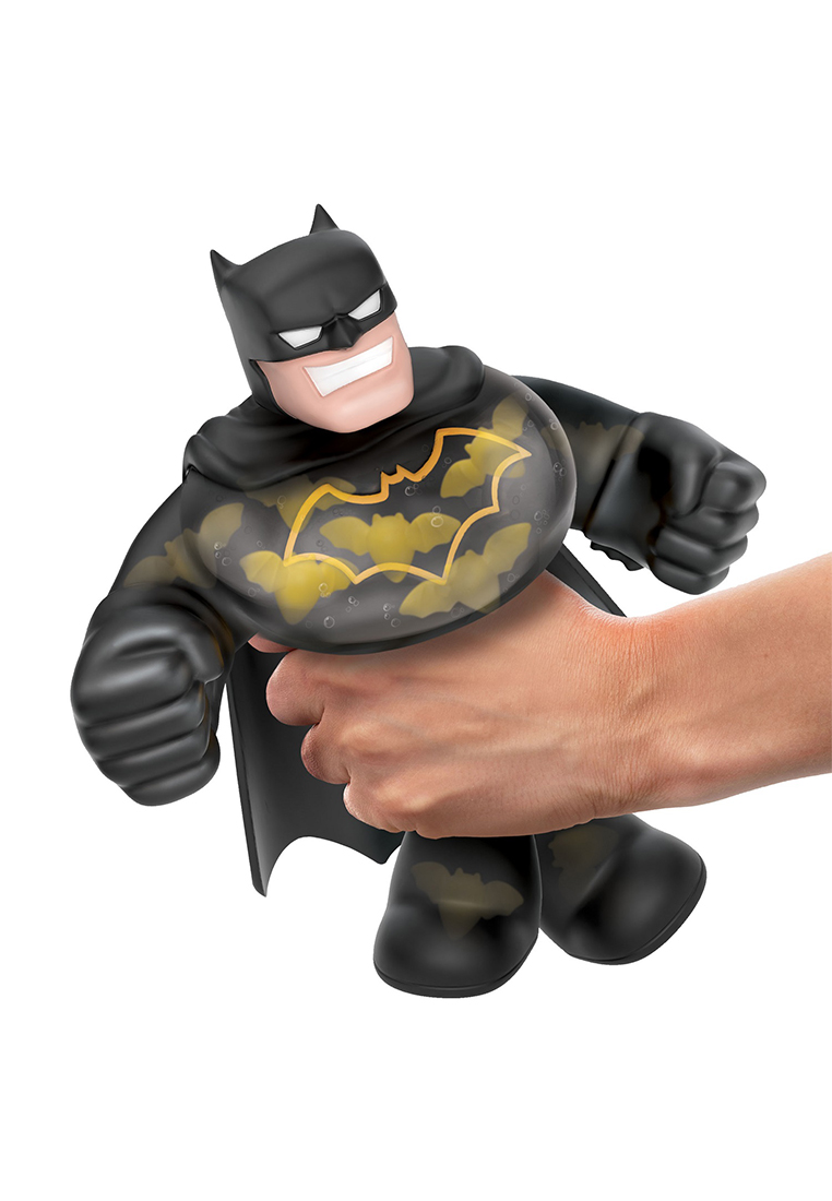 Игрушка тянущаяся фигурка Бэтмен DC ТМ GooJitZu u4509750 вид 3