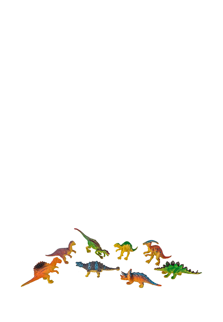 Набор динозавров 8 шт. BT685570 u4600010 вид 4