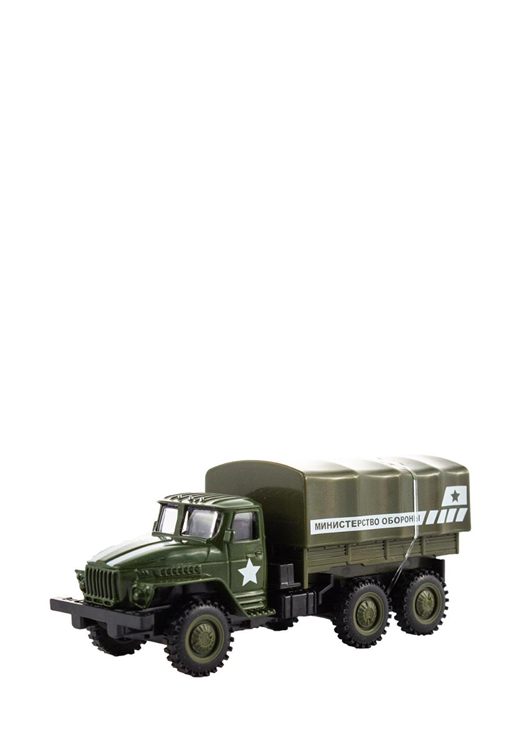 Армейский военный грузовик, инерционный u6301020