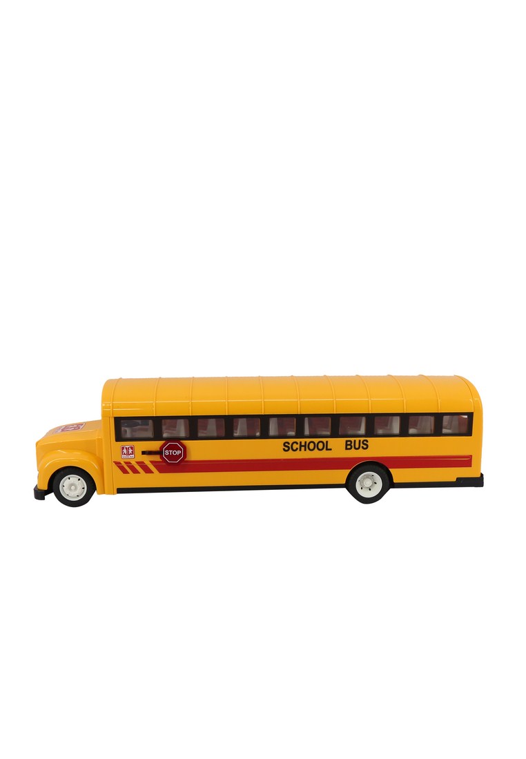 Автобус на Р/У 2.4G с аккум. B1048844 u9600010 вид 5