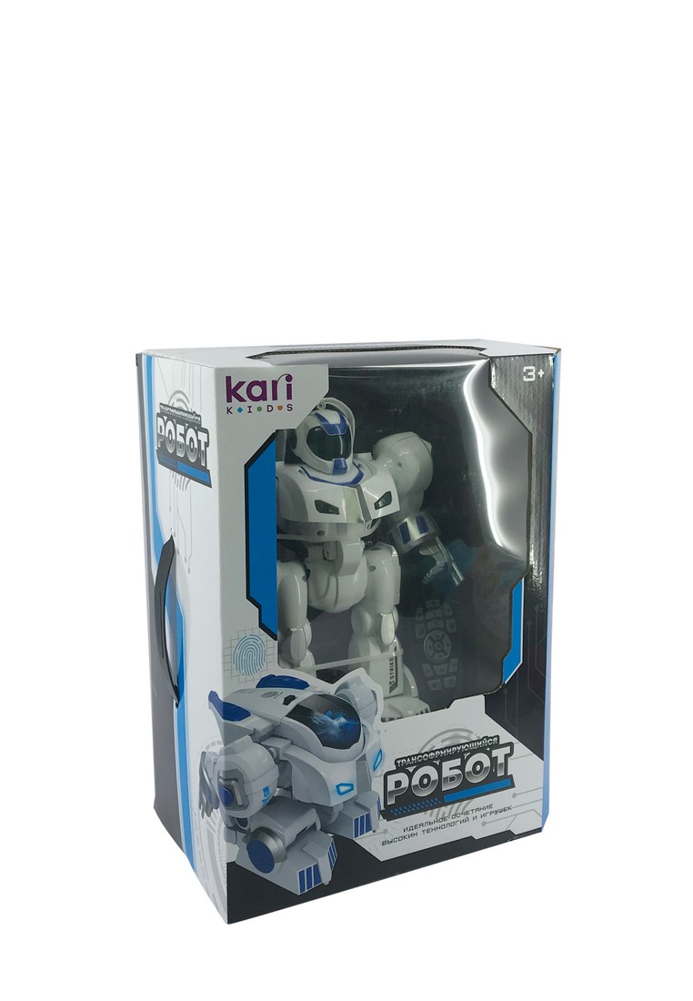 Робот Kari KIDS трансофрмирующийся на ДУ B1191649 y0400000 вид 9