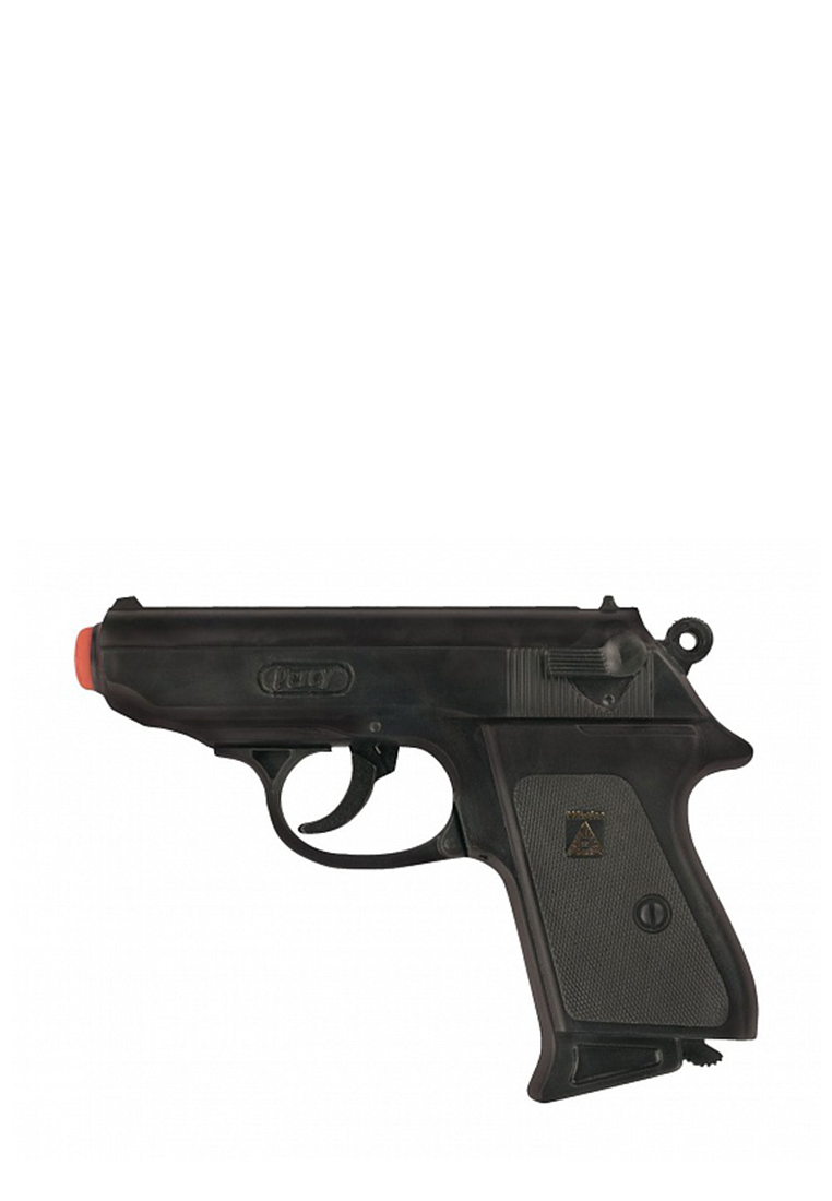 Пистолет Percy 25-зарядные Gun, Agent 158mm, упаковка-короб y0909030 вид 2