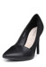 Туфли женские 00806130 цвет черный