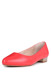 Туфли женские 00806600 цвет коралловый