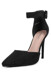 Туфли женские 00806820 цвет черный