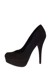 Туфли женские 00810247 цвет черный